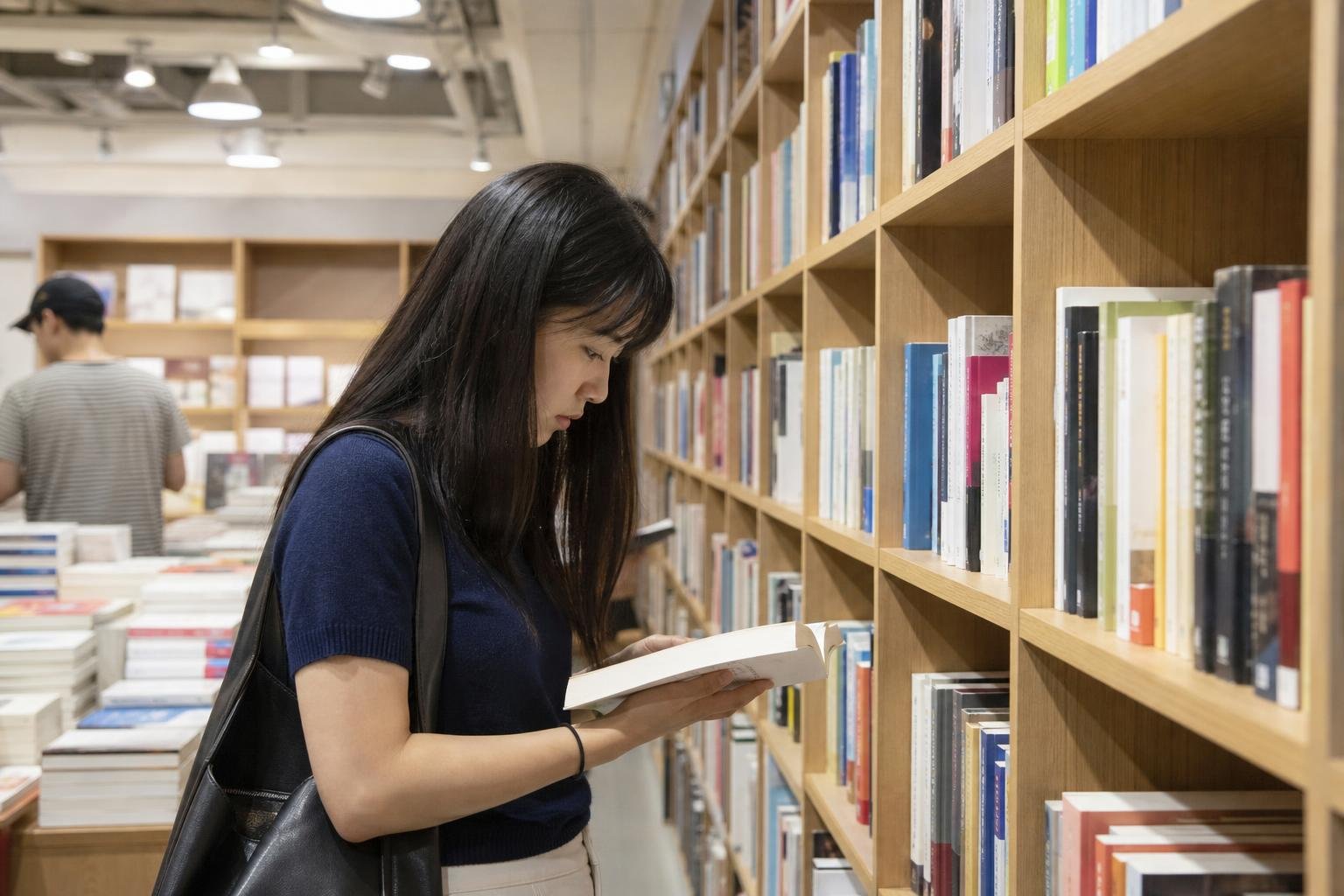 Korean café menu annotated with 한 잔, 두 잔, and Sino-Korean price readings